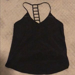 Lululemon size 4 tank